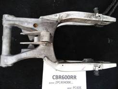  Honda Cbr600Rr 2011 2PC4040BK PC40E,  