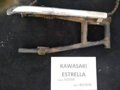  Kawasaki Estrella BJ250A BJ250AE,  