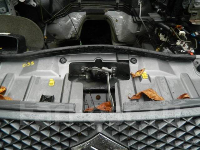 Как поменять петлю капота сузуки гранд витара - 80 фото