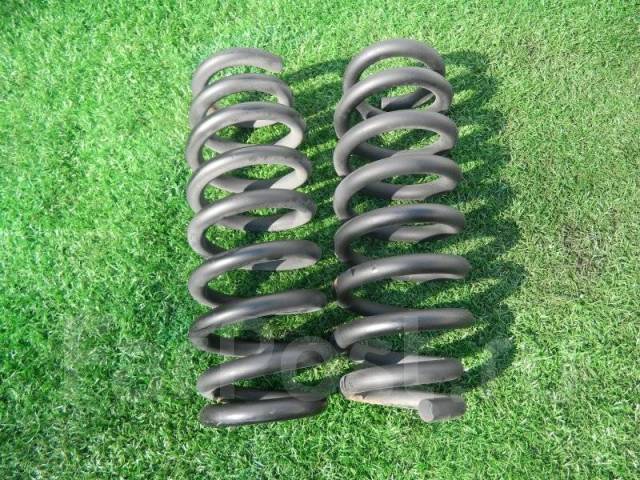 От чего подходят пружины на сузуки гранд витара - 96 фото