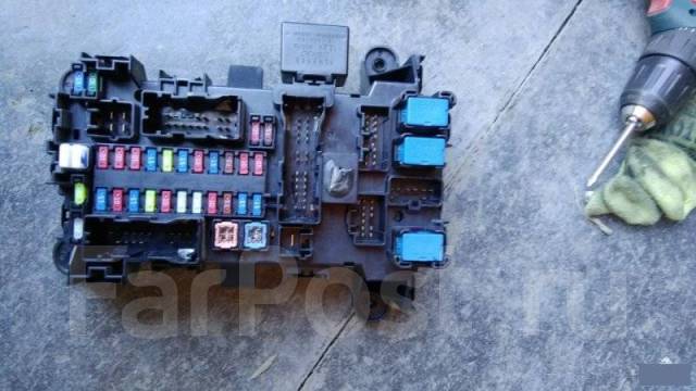Гранд витара где блок предохранителей Блок предохранителей Suzuki Escudo TDB4W N32A купить во Владивостоке по цене: 1 