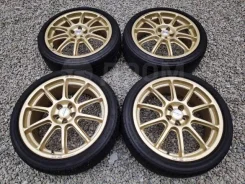 OZ Racing Prodrive. 7.5x18", 5x100, ET46 ����