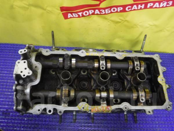 Как снимать головку на модели nissan cefiro Головка блока цилиндров левая Nissan Cefiro PA33 VQ25DD 110902Y500 11090AG200 13