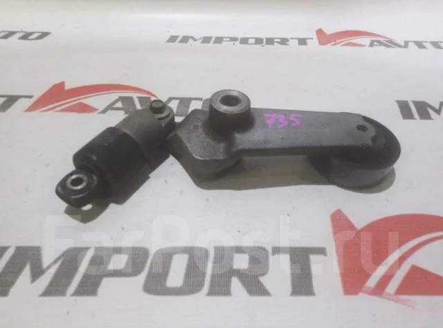 Натяжка ремня тойота филдер - 88 фото