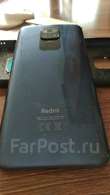Xiaomi Redmi Note 9. �/�, 3G, 4G LTE, Dual-SIM, NFC ����