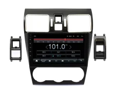 ������� ��������� Subaru XV, Impreza 2014 - 2016, Forester 2015-2019. ��� ����� �� ���������� ����