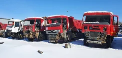 Mercedes-Benz Actros ����