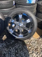 BAZO. 8.5x22", 5x114.3, ET35 ����