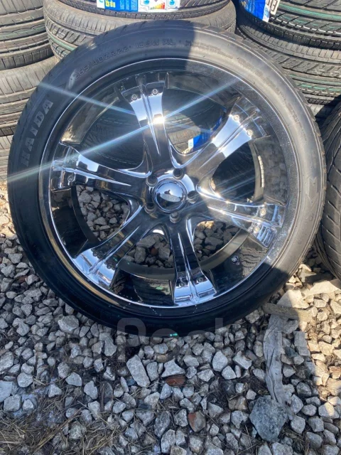 BAZO. 8.5x22", 5x114.3, ET35 ����