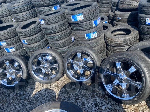 BAZO. 8.5x22", 5x114.3, ET35 ����