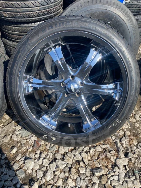 BAZO. 8.5x22", 5x114.3, ET35 ����