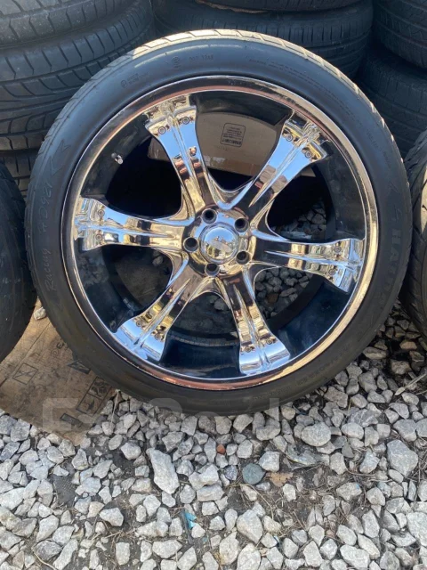 BAZO. 8.5x22", 5x114.3, ET35 ����