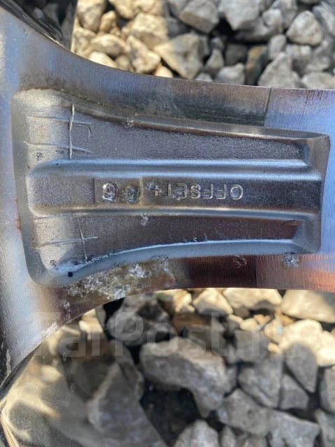 BAZO. 8.5x22", 5x114.3, ET35 ����
