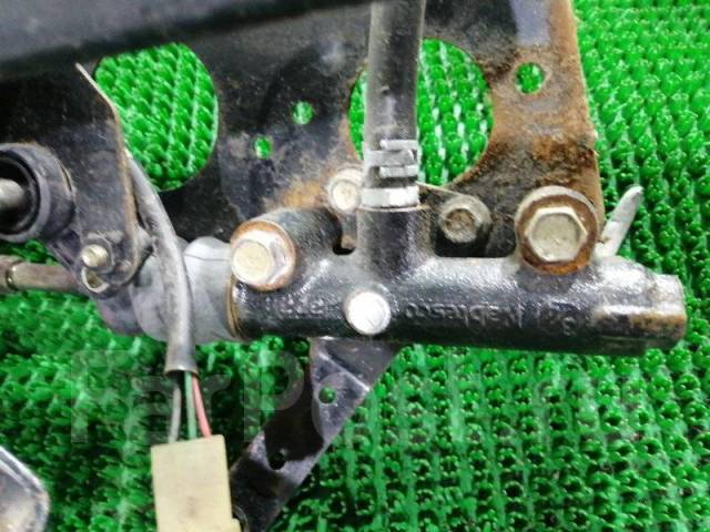 Регулировка сцепления мицубиси фусо - 97 фото