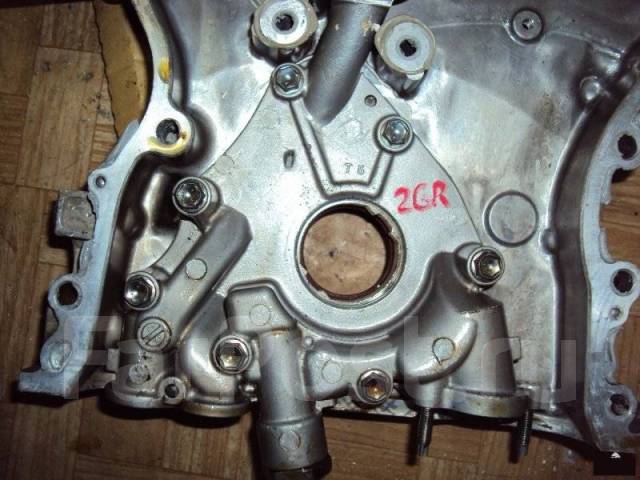 масляный насос 2gr fe toyota
