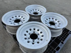 MAXX Wheels. 7.0x15", 6x139.7, ET-14 ����