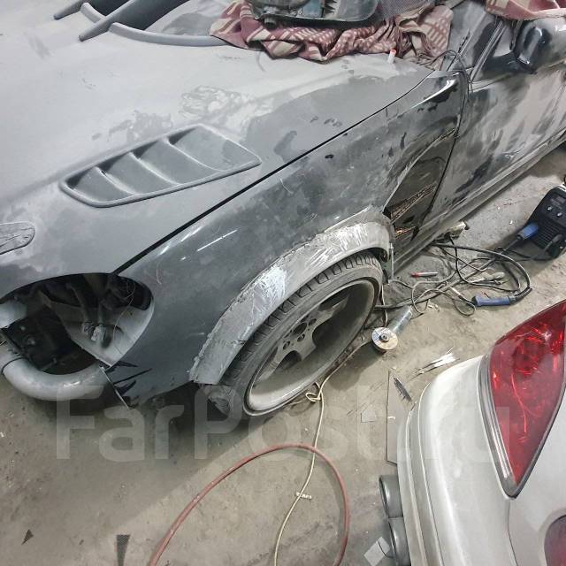 Расширение арок гранта