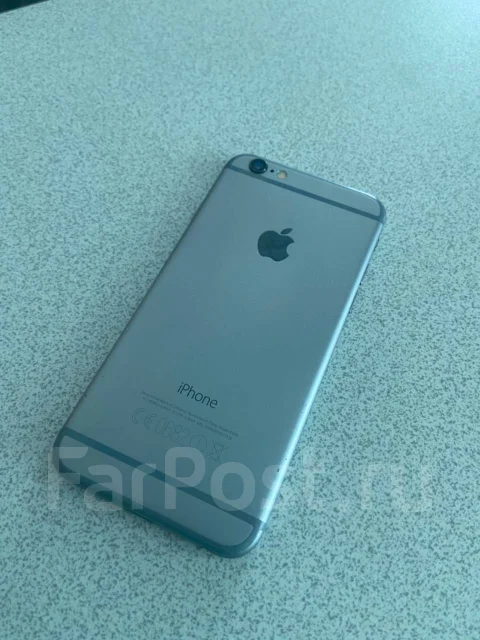 Apple iPhone 6. �/�, �����, 3G, 4G LTE, NFC ����