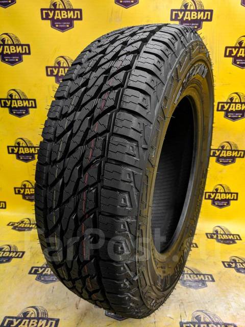 Bridgestone dueler h/t 470. Duraturn travia a/t 100h. Toyo 245 75 16. А\ш 225\75 r16 "nokian outpost at" 115/112s. Duraturn travia h/t 245/65 r17 107t.