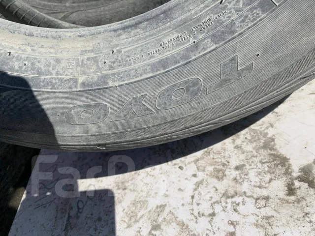 Toyo Tranpath mpF. ������, 2013 ���, �/�, ����� 40 % ����