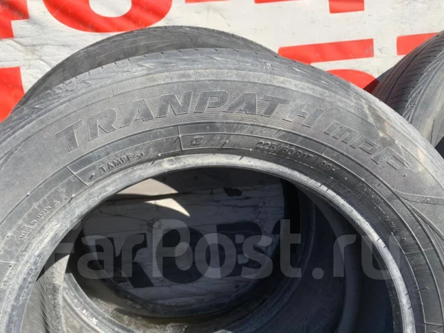 Toyo Tranpath mpF. ������, 2013 ���, �/�, ����� 40 % ����