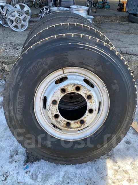 Bridgestone M810. ������, 2014 ���, �/�, ����� 40 % ����