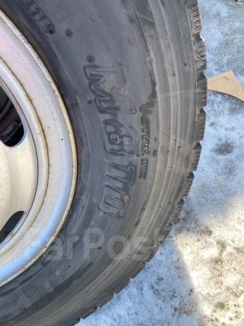 Bridgestone M810. ������, 2014 ���, �/�, ����� 40 % ����