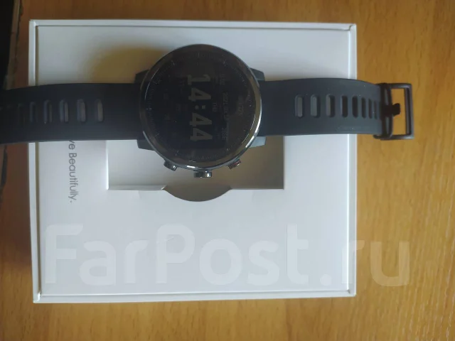 Amazfit Stratos. IP67, IP68 ����