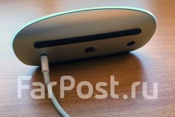 Мышь Apple Magic Mouse 3 белая! Оригинал! Гарантия! iTime, новый, под ...