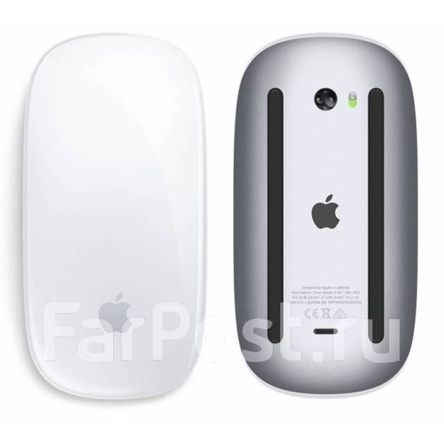 Мышь Apple Magic Mouse 3 белая! Оригинал! Гарантия! iTime, новый, под ...