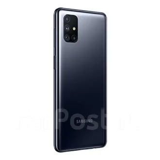 Samsung Galaxy M51. �/�, ������, 4G LTE ����