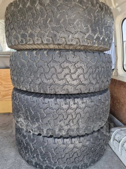 BFGoodrich Advantage T/A. ����� at, �/�, ����� 50 % ����