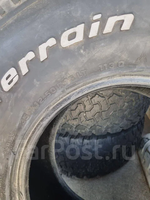 BFGoodrich Advantage T/A. ����� at, �/�, ����� 50 % ����