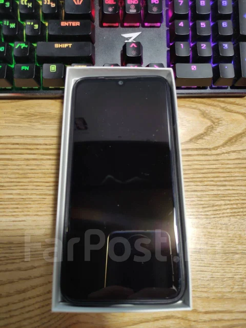 Xiaomi Redmi Note 7. �/�, �����, 4G LTE, Dual-SIM ����
