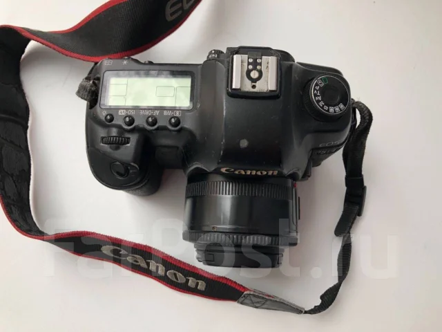 Canon EOS 5D Mark II ����