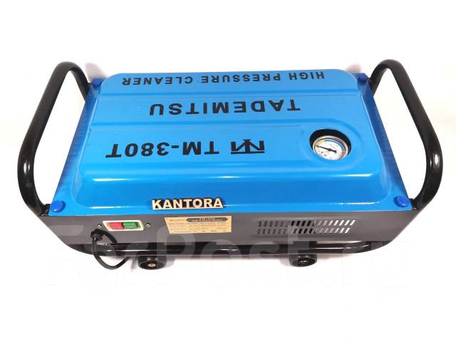 Мойка Tademitsu TM 380 Т Автомойка высокого давления 220 в тадемитсу ...
