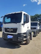 MAN TGS ����