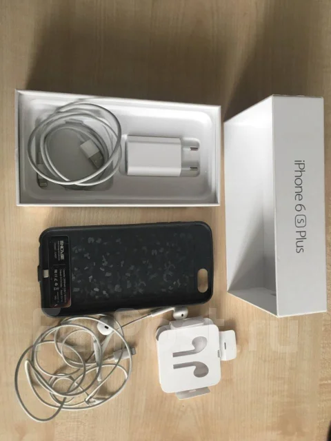 Apple iPhone 6s Plus. �/�, �����������, 3G ����