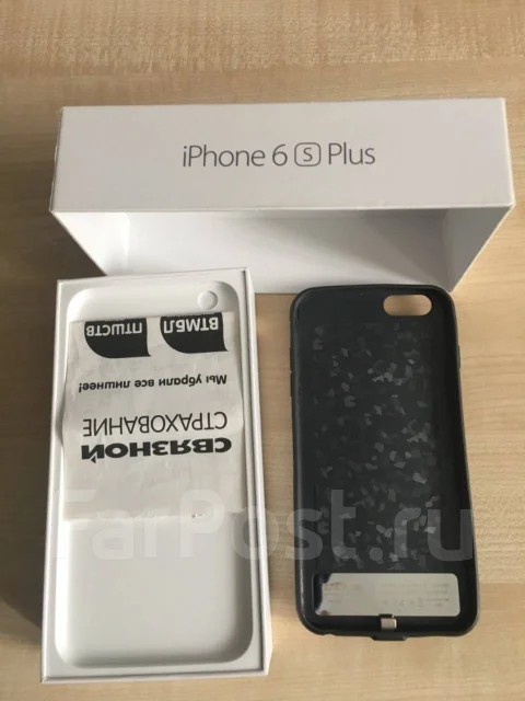 Apple iPhone 6s Plus. �/�, �����������, 3G ����