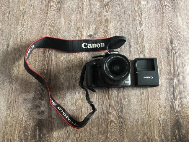 Canon EOS 500D. 15 - 19.9 ��, ���: ��� ���� ����