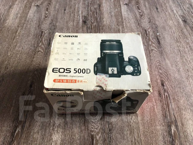 Canon EOS 500D. 15 - 19.9 ��, ���: ��� ���� ����