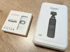 DJI Osmo Pocket. 10 - 14.9 ��, � ���������� ����