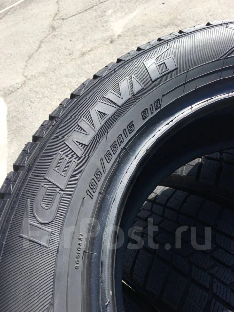 Goodyear Ice Navi 6. ������, ��� �����, 2018 ���, �/�, ����� �� 5 %. ��� ����� �� ������������ ����