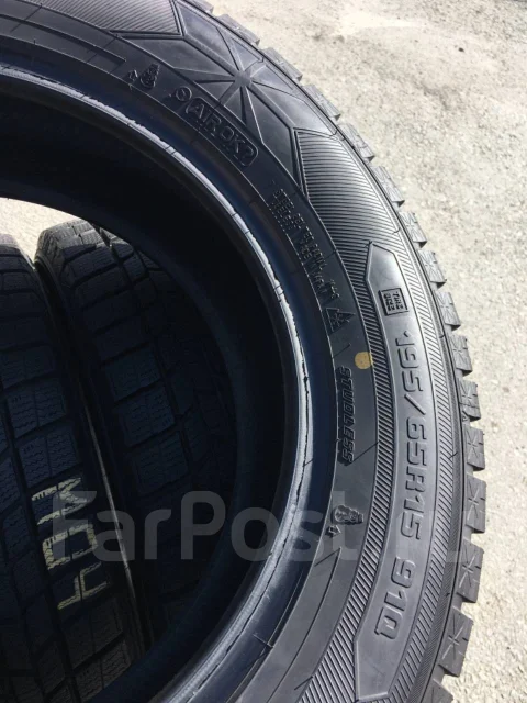 Goodyear Ice Navi 6. ������, ��� �����, 2018 ���, �/�, ����� �� 5 %. ��� ����� �� ������������ ����