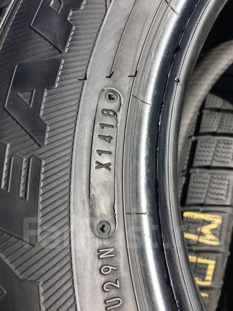 Goodyear Ice Navi 6. ������, ��� �����, 2018 ���, �/�, ����� �� 5 %. ��� ����� �� ������������ ����