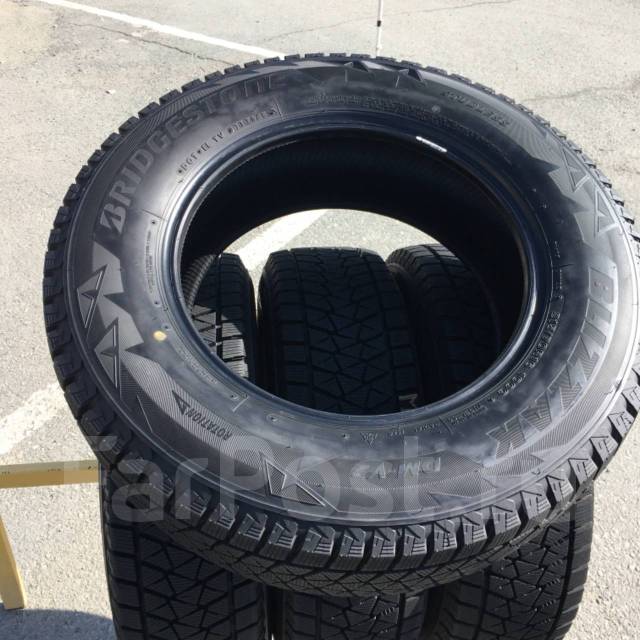 Bridgestone Blizzak DM-V2, 215/70 R16, 16", 1 шт, под заказ, 215 мм, 70 ...