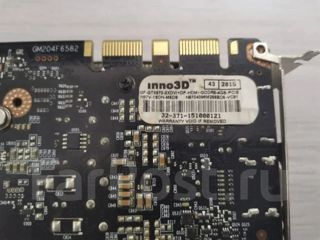 GeForce GTX 970 ����