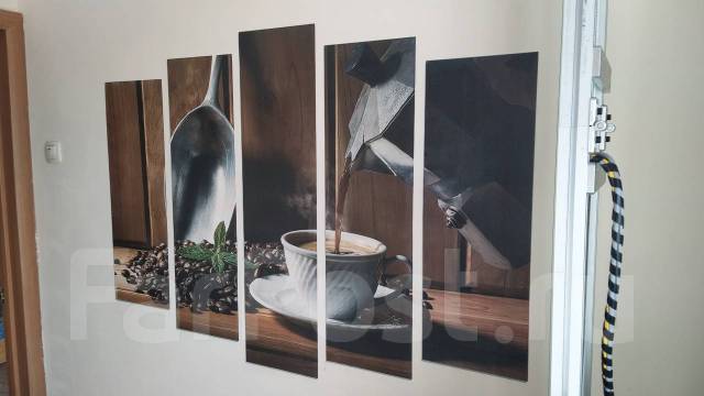 Выравнивание стен, покраска, поклейка обоев, печать на стене - Дизайн и ...