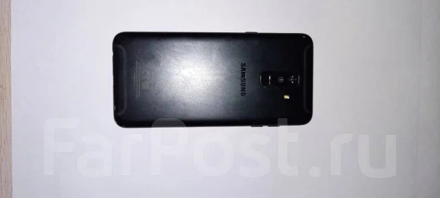 Samsung Galaxy A6+. �/�, ������ ����
