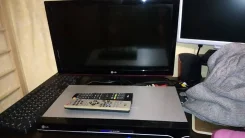 LG 22LD320. LCD (��) ����